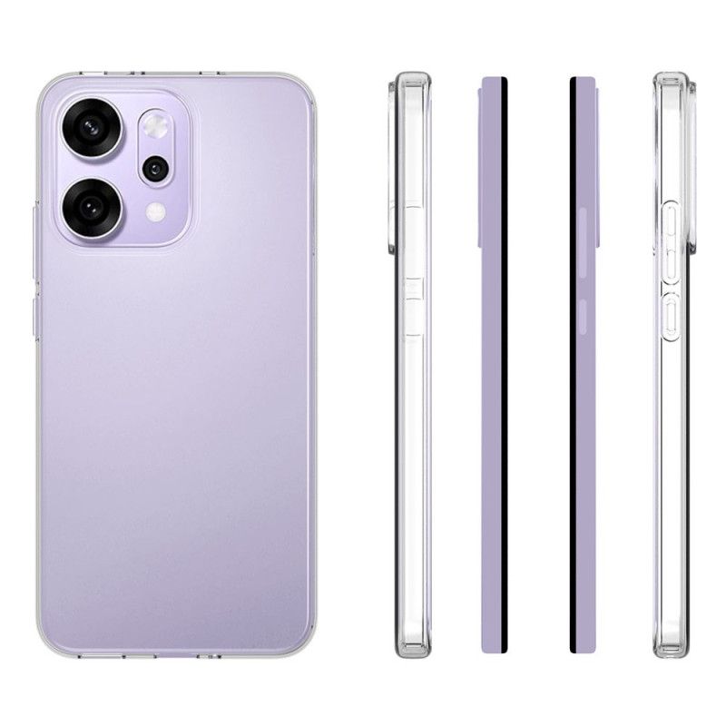 Hülle Oppo Reno 14 Pro 5g Transparent