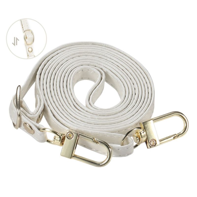 Lederhüllen Für Oppo Reno 14 Pro 5g Gesteppt Mit Riemen Und Schulterriemen