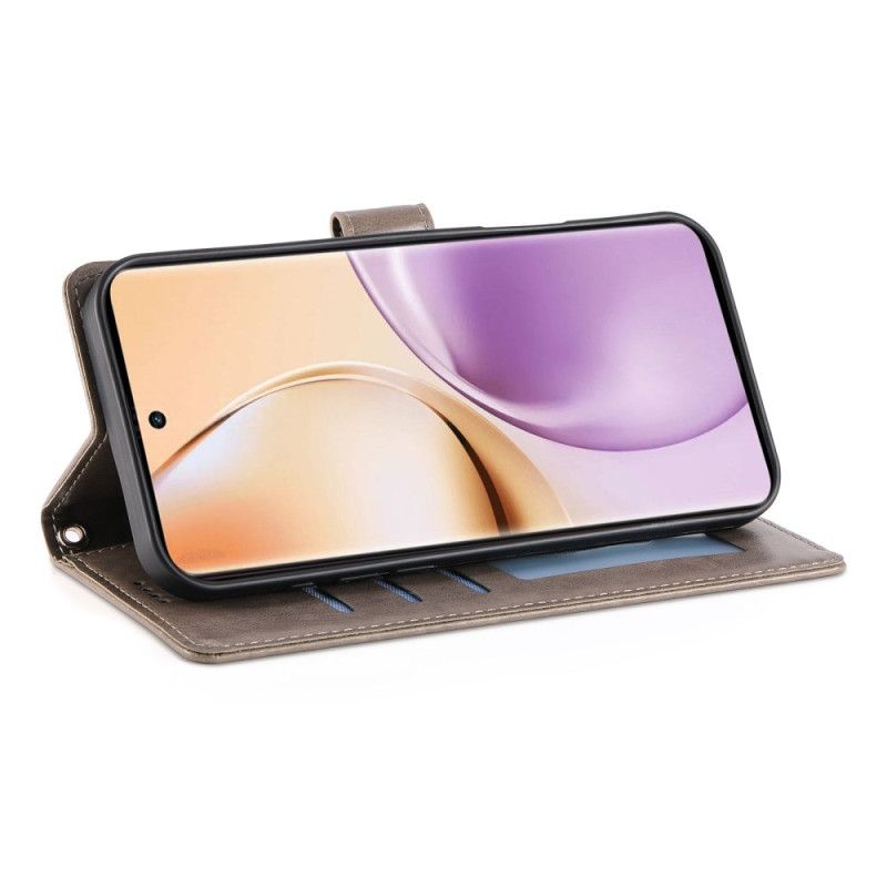 Lederhüllen Oppo Reno 14 Pro 5g Handyhülle Blumenmuster