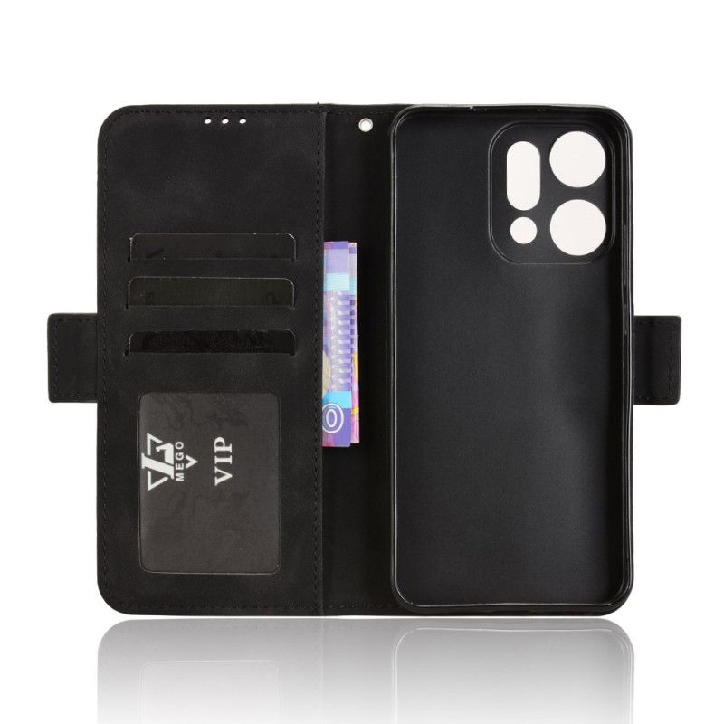 Lederhüllen Oppo Reno 14 Pro 5g Mehrfarbig