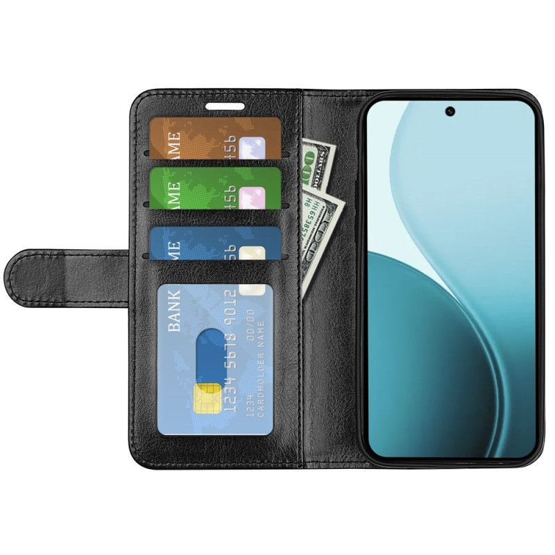 Lederhüllen Oppo Reno 14 Pro 5g Vintage