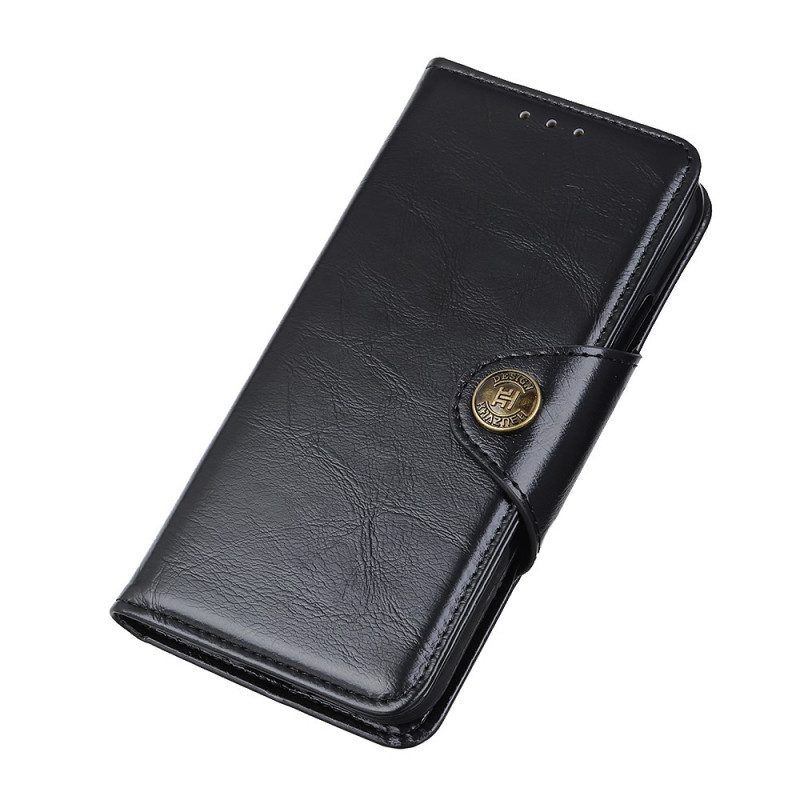 Flip Case Für OnePlus Nord CE 2 5G Geldbörse Kazneh-geldbörse