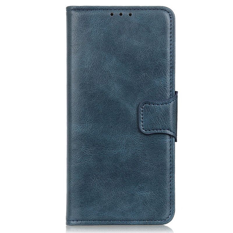 Flip Case Für OnePlus Nord CE 2 5G Kunstleder-chic