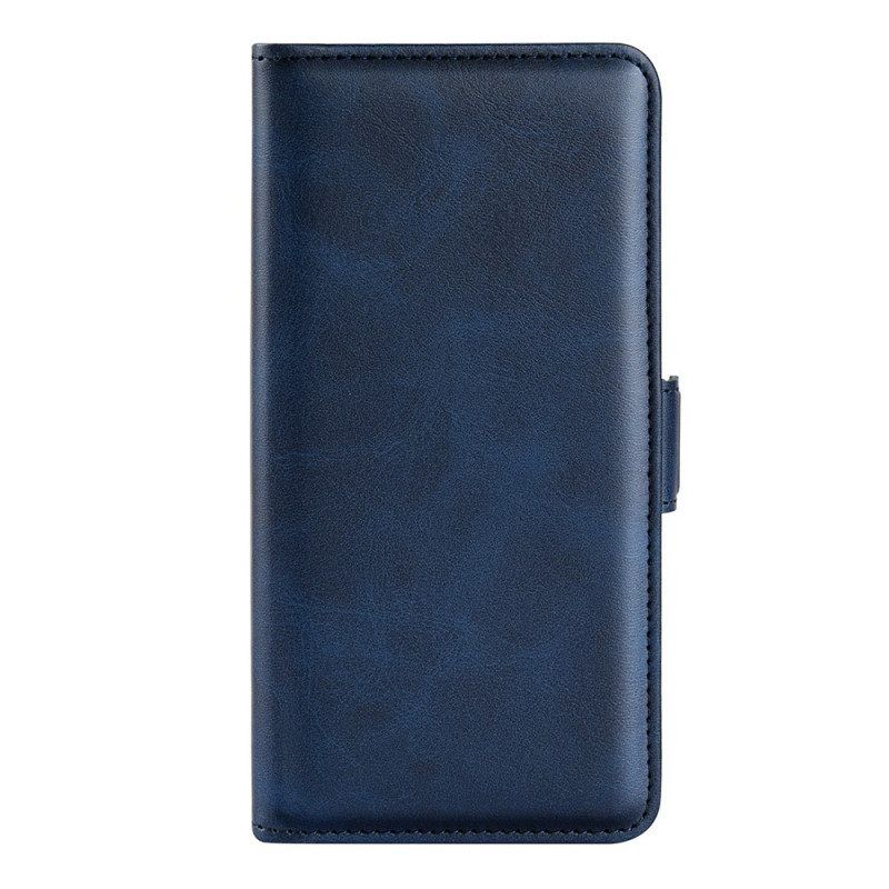 Flip Case Für OnePlus Nord CE 2 5G Weiches Kunstleder