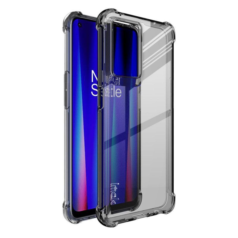 Handyhülle Für OnePlus Nord CE 2 5G Transparentes Imak