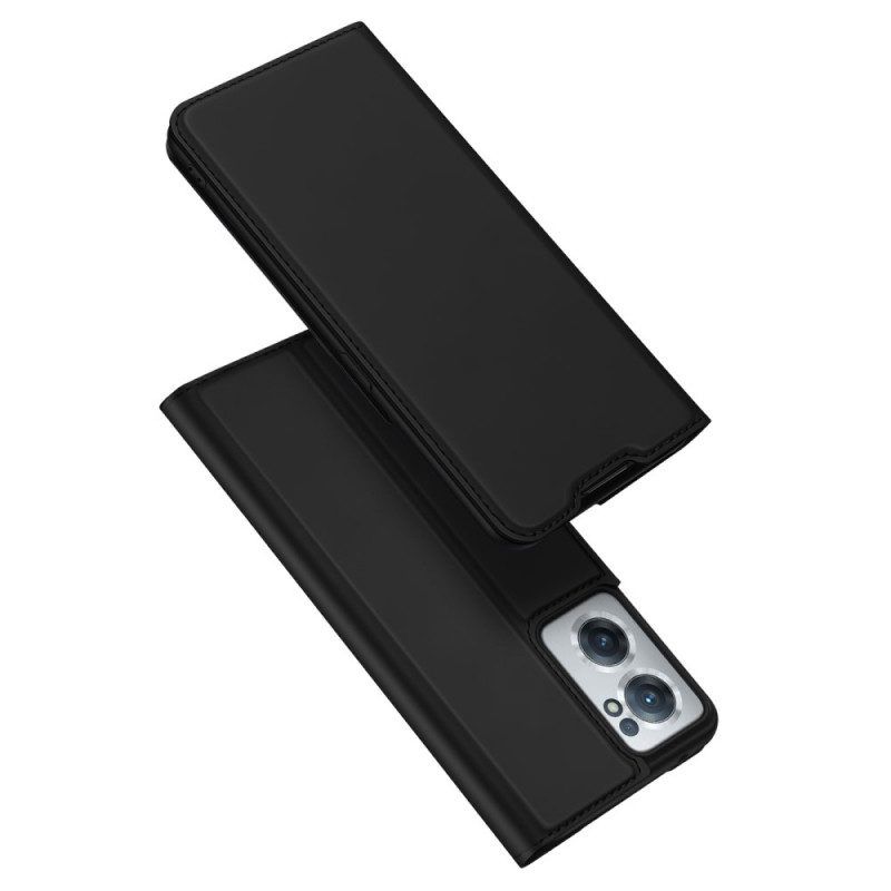 Schutzhülle Für OnePlus Nord CE 2 5G Flip Case Dux Ducis