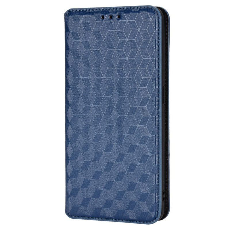 Schutzhülle Für OnePlus Nord CE 2 5G Flip Case Schachbrett