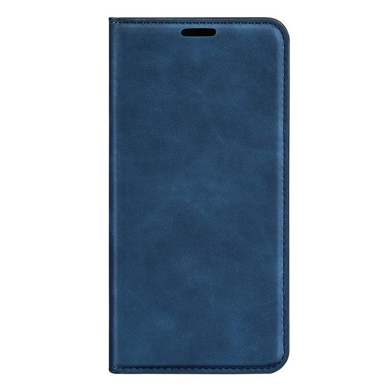 Schutzhülle Für OnePlus Nord CE 2 5G Flip Case Seiden-touch