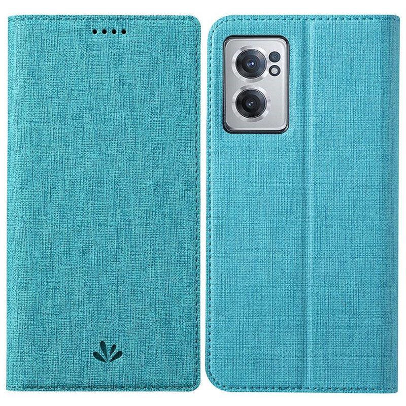 Schutzhülle Für OnePlus Nord CE 2 5G Flip Case Vili Dmx