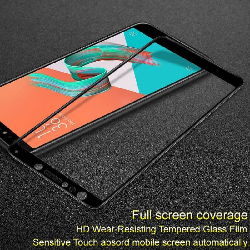 Imak Asus ZenFone 5 Lite Schutz Aus Gehärtetem Glas