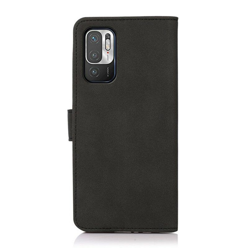 Flip Case Für Poco M3 Pro 5G Mode Khazneh