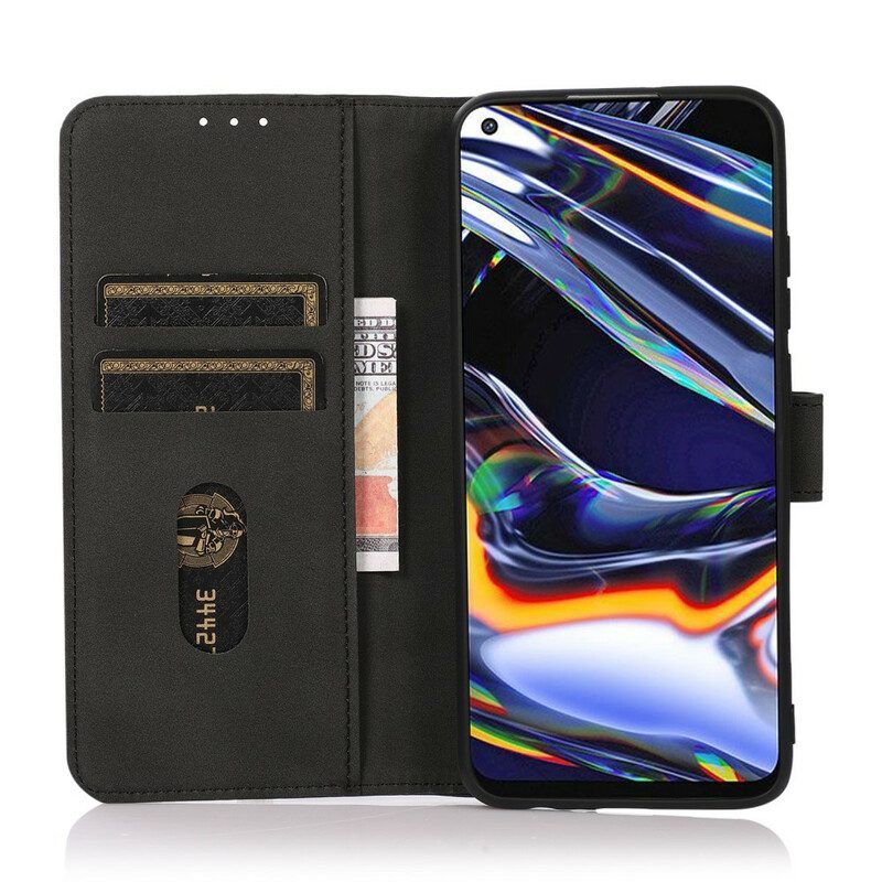 Flip Case Für Poco M3 Pro 5G Mode Khazneh