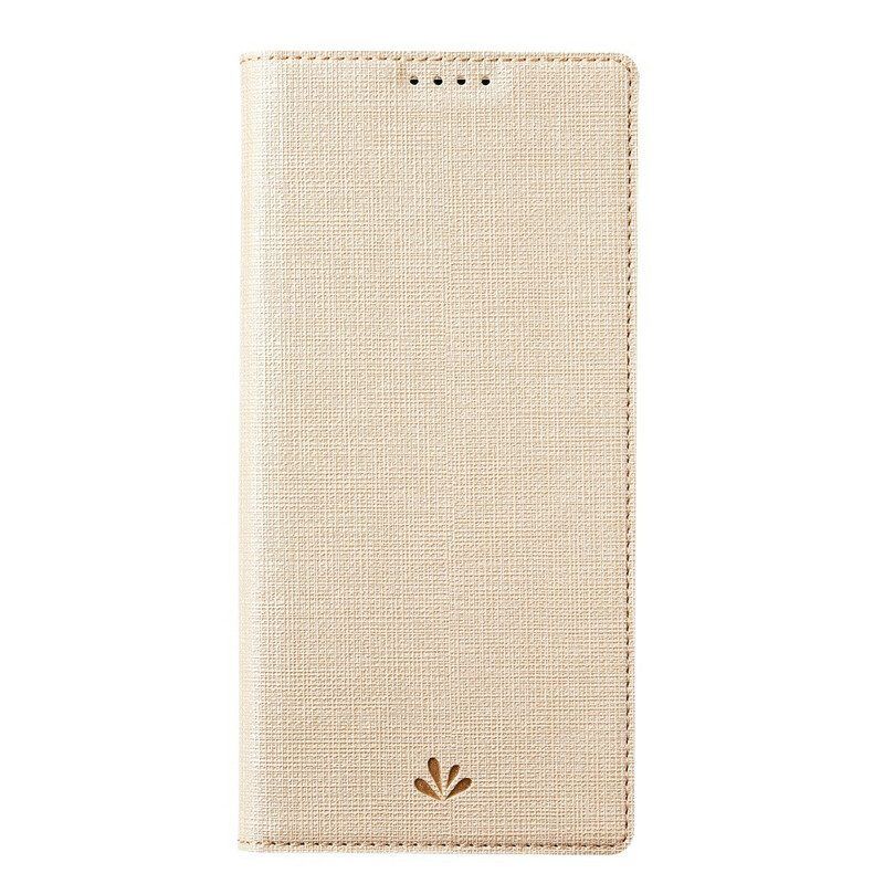 Schutzhülle Für Poco M3 Pro 5G Flip Case Strukturiertes Vili Dmx
