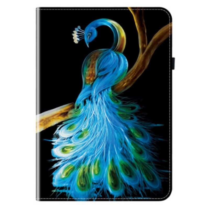 Case Für Samsung Galaxy Tab S11 Pfau