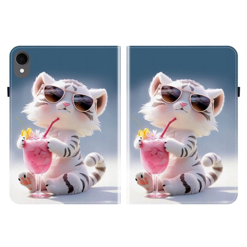 Case Samsung Galaxy Tab S11 Cartoon-tiger
