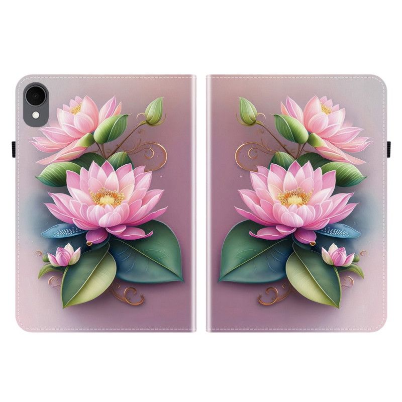 Case Samsung Galaxy Tab S11 Lotus