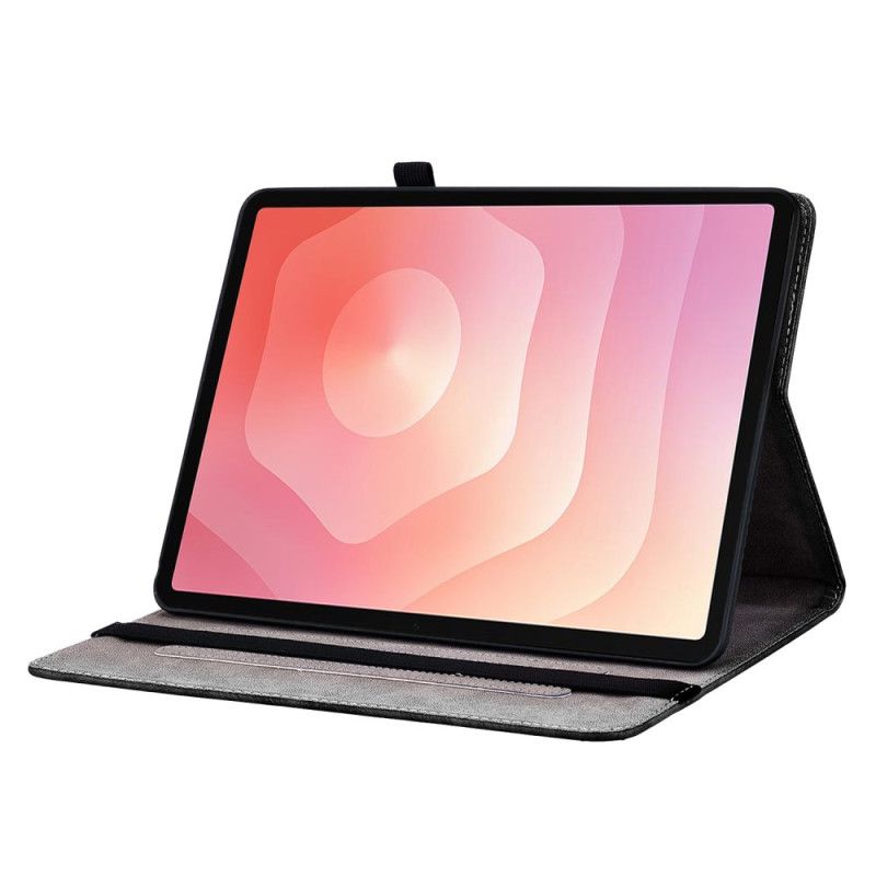 Case Samsung Galaxy Tab S11 Schmetterlinge Im Licht