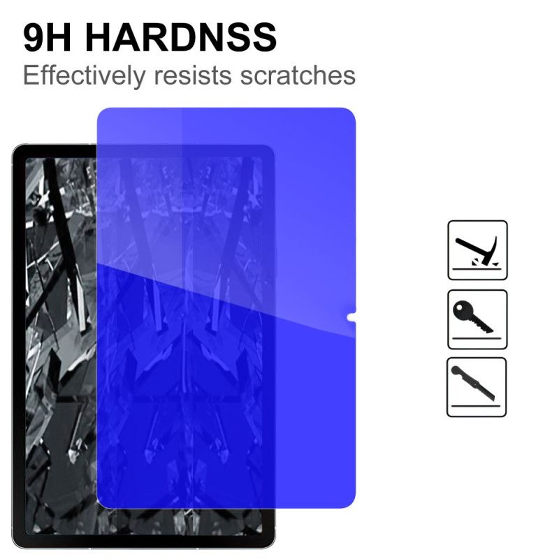Displayschutzfolie Aus Gehärtetem Glas Mit Blaulichtfilter Für Samsung Galaxy Tab S11