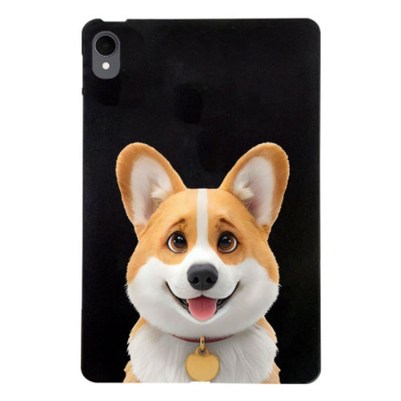 Hülle Samsung Galaxy Tab S11 Corgi