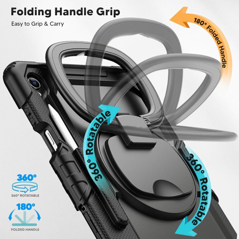 Hülle Samsung Galaxy Tab S11 Extrem Widerstandsfähig Mit Ring