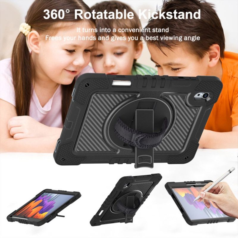 Hülle Samsung Galaxy Tab S11 Robust Mit Schultergurt