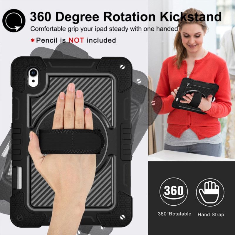 Hülle Samsung Galaxy Tab S11 Robust Mit Schultergurt