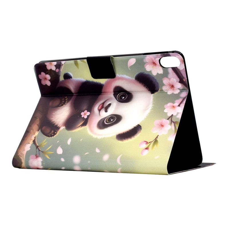 Lederhüllen Für Samsung Galaxy Tab S11 Kirschbaum-panda