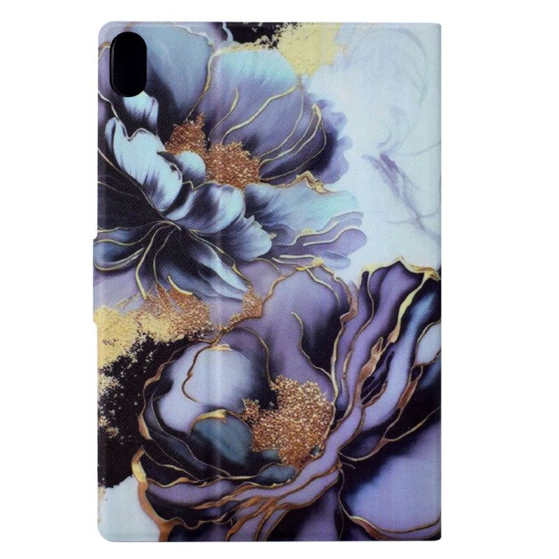 Lederhüllen Für Samsung Galaxy Tab S11 Pfingstrosen