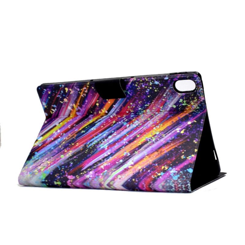 Lederhüllen Für Samsung Galaxy Tab S11 Sternschnuppen