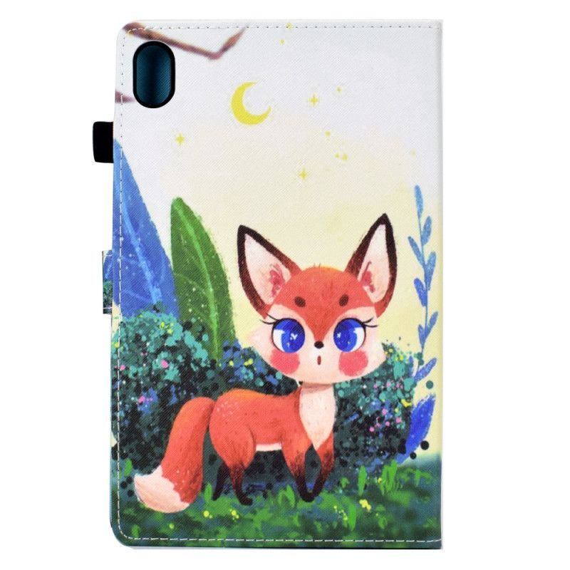 Lederhüllen Samsung Galaxy Tab S11 Handyhülle Kleiner Fuchs