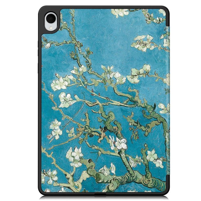 Samsung Galaxy Tab S11 Aprikosenblüten-stifthalter