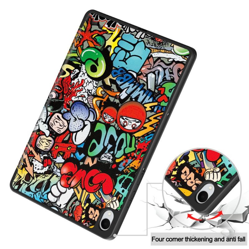 Samsung Galaxy Tab S11 Graffiti-stifthalter