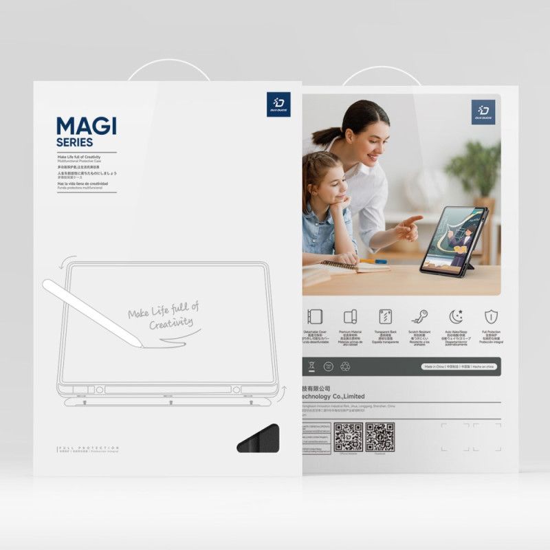 Samsung Galaxy Tab S11 Origami-ständer Mit Stifthalter