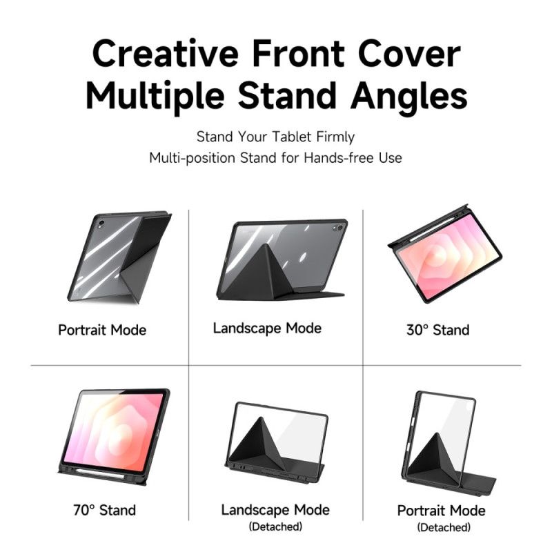 Samsung Galaxy Tab S11 Origami-ständer Mit Stifthalter