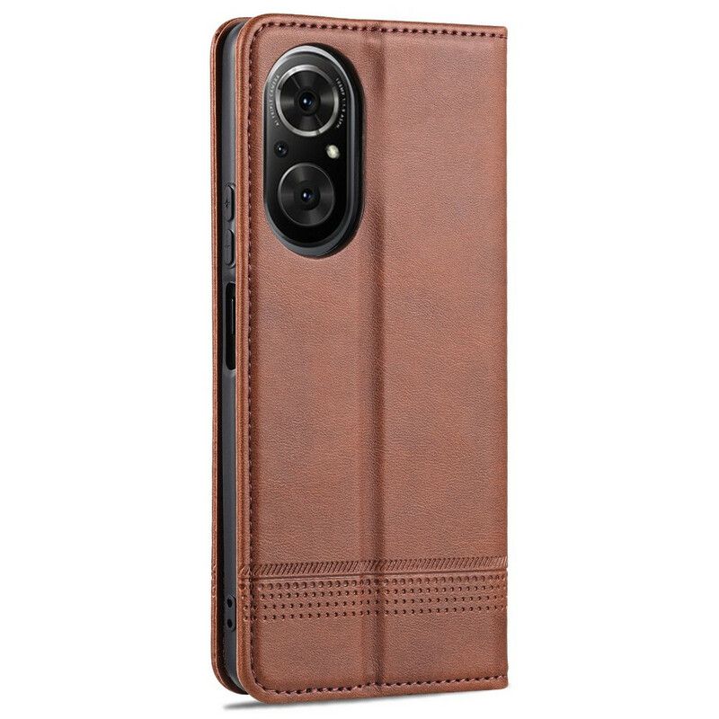 Flip Case Honor 50 Se Azns Kunstleder