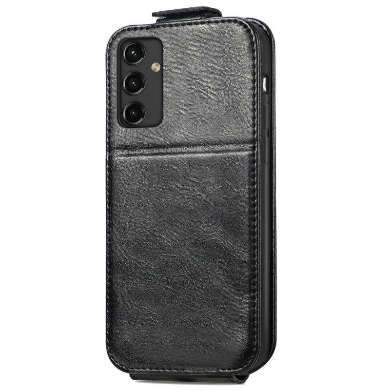 Flip Case Für Samsung Galaxy A14 / A14 5G Geldbörse Flip Case Integrierte Brieftasche Mit Vertikaler Klappe