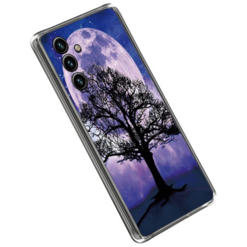 Hülle Für Samsung Galaxy A14 / A14 5G Mondbaum