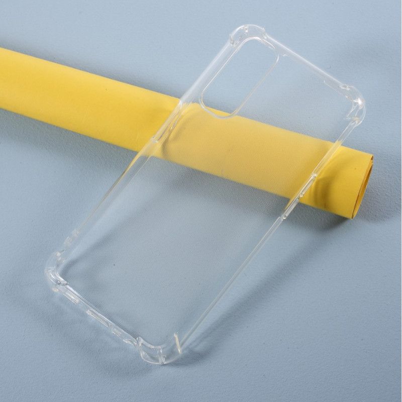 Hülle Realme 7 Transparente Verstärkte Ecken
