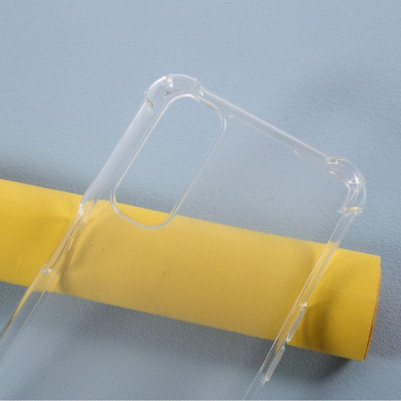 Hülle Realme 7 Transparente Verstärkte Ecken