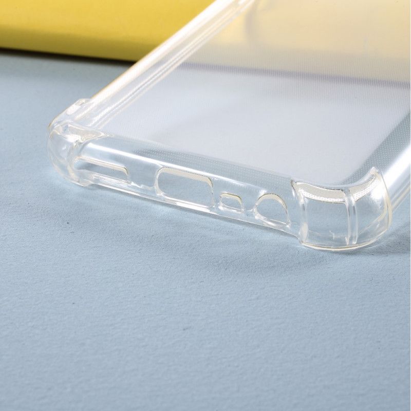 Hülle Realme 7 Transparente Verstärkte Ecken