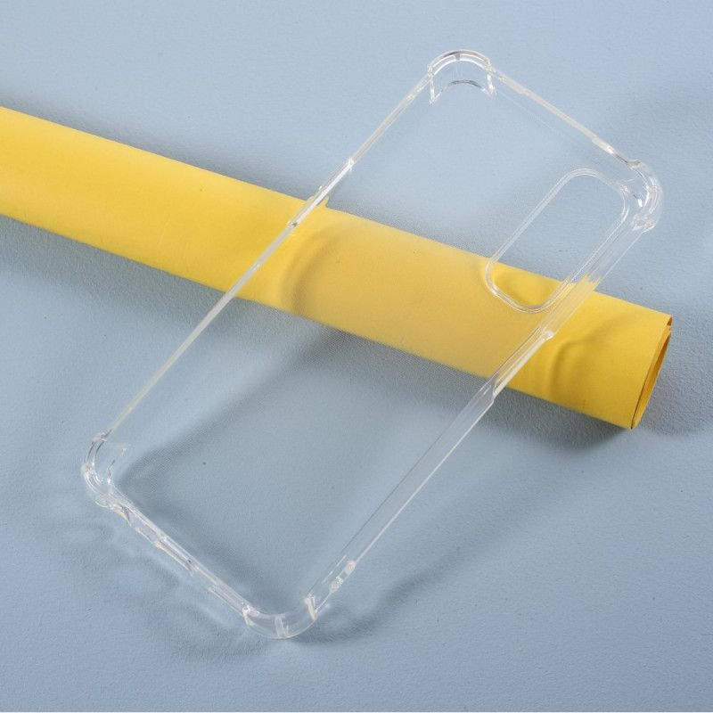 Hülle Realme 7 Transparente Verstärkte Ecken