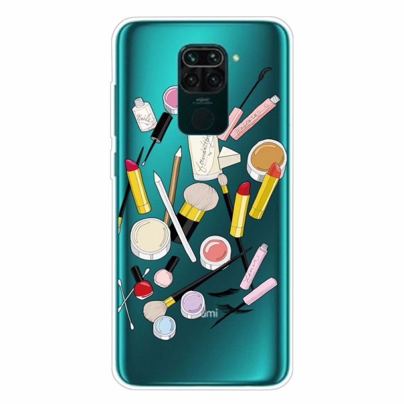 Hülle Für Xiaomi Redmi Note 9 Top Make-Up