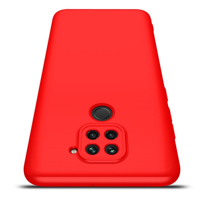 Hülle Xiaomi Redmi Note 9 Schwarz Abnehmbares Gkk