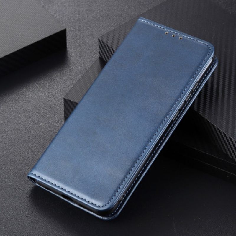 Flip Case Xiaomi Mi 11 Lite 5g Ne / Mi 11 Lite 4g / 5g Spaltleder