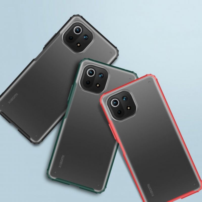 Hülle Xiaomi Mi 11 Lite 5g Ne / Mi 11 Lite 4g / 5g Rüstungsserie