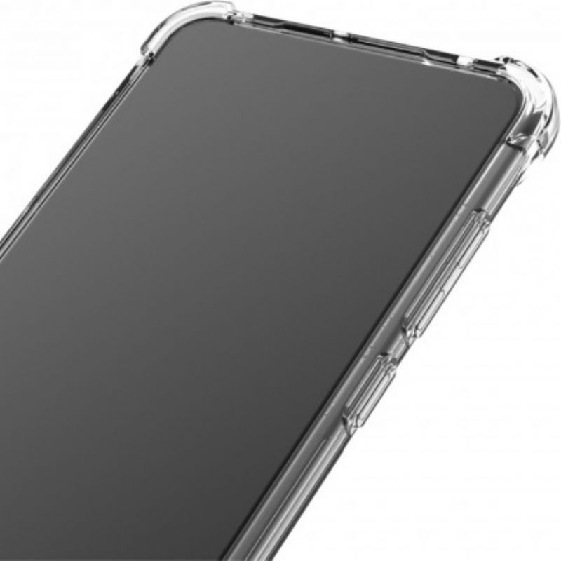 Hülle Xiaomi Mi 11 Lite 5g Ne / Mi 11 Lite 4g / 5g Transparenter. Seidiger Imak
