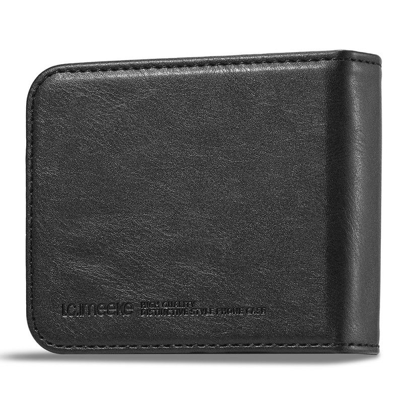 Case Samsung Galaxy Z Flip 5 Stil Leder Rfid Lc.imeeke