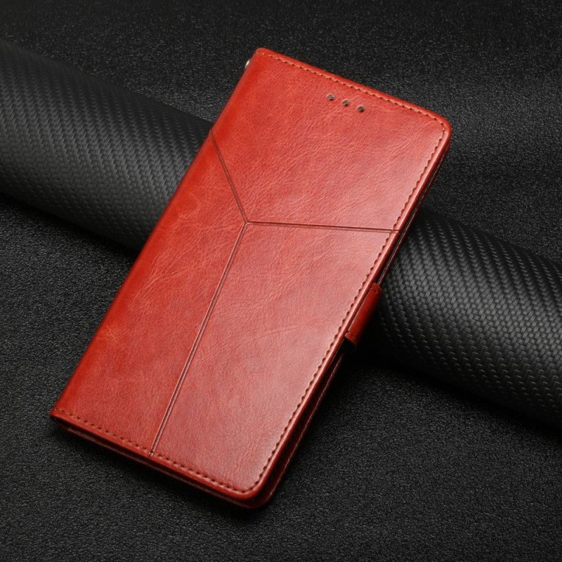 Lederhüllen Google Pixel 6 Pro Stil Leder Geo Y Design