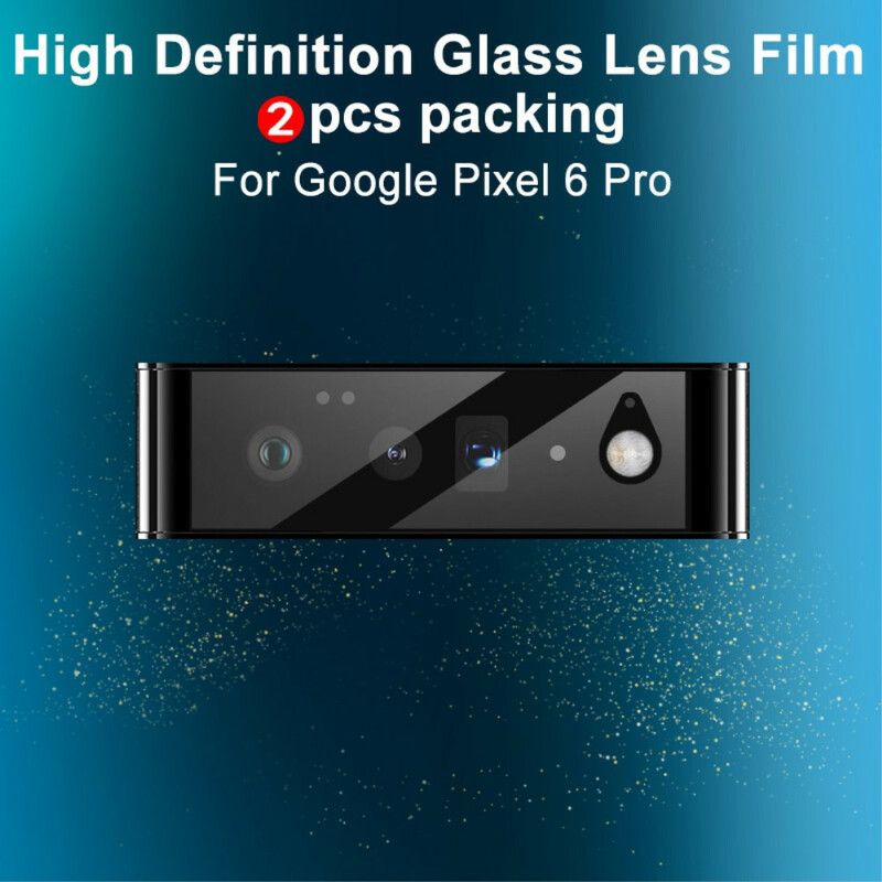 Schutzscheibe Aus Gehärtetem Glas Google Pixel 6 Pro Imak