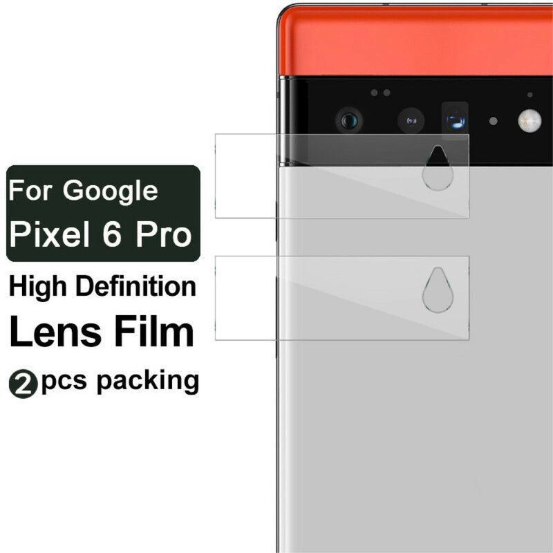Schutzscheibe Aus Gehärtetem Glas Google Pixel 6 Pro Imak